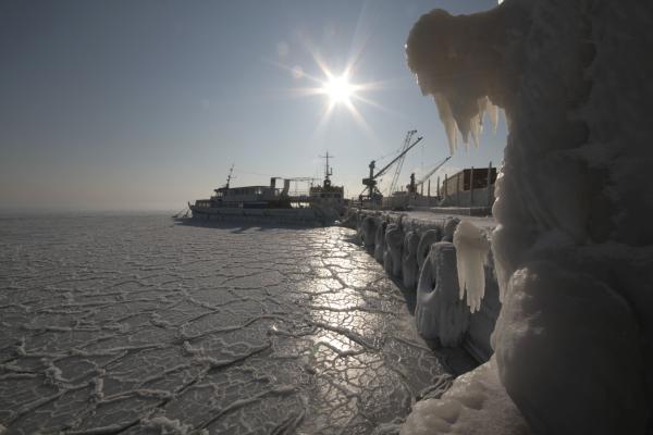 Fin Janvier D But F Vrier Suivi De La Vague De Froid En Eu